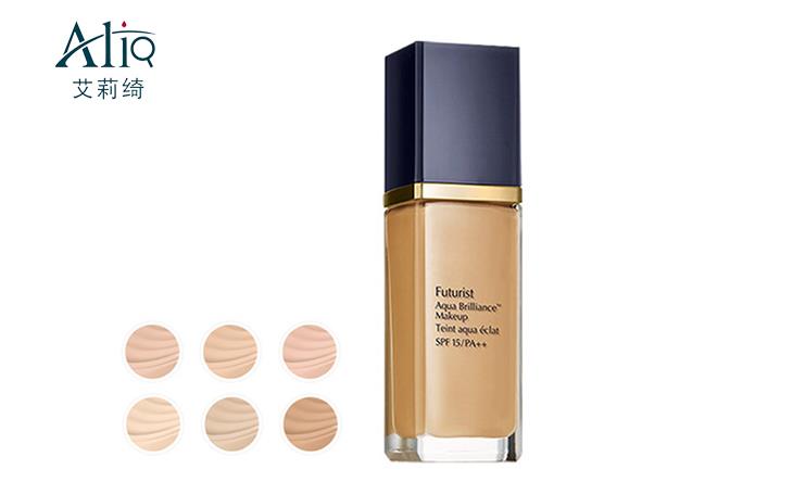 3D nude makeup Foundation processing